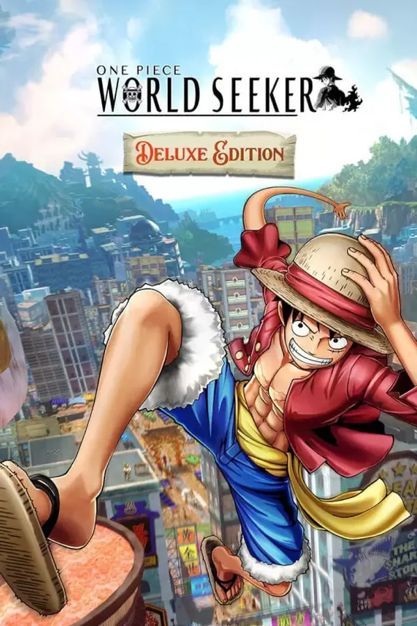 ONE PIECE World Seeker: Deluxe Edition Steam ключ РФ + СНГ