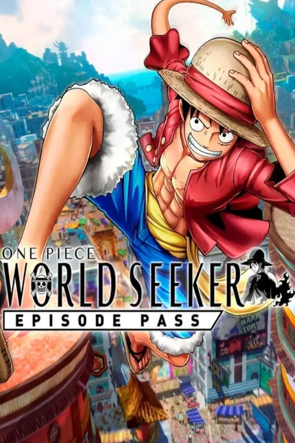 ONE PIECE World Seeker - Episode Pass Steam key RU+CIS