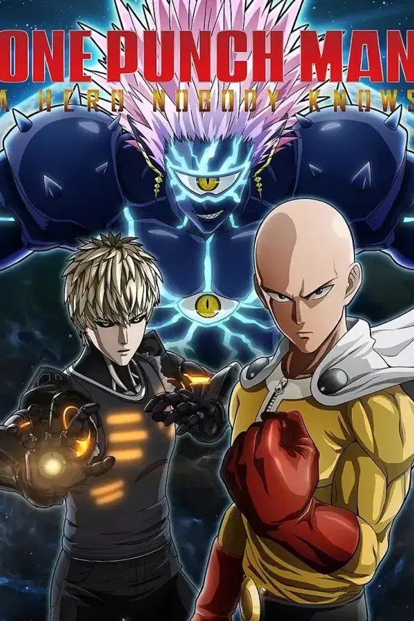 ONE PUNCH MAN: A HERO NOBODY KNOWS Steam key RU+CIS