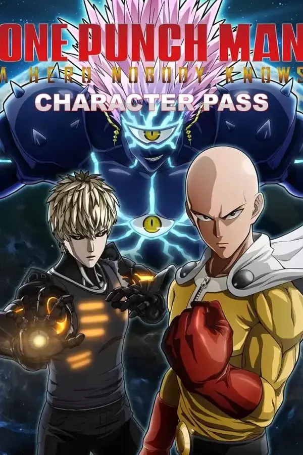 ONE PUNCH MAN: A HERO NOBODY KNOWS - Character Pass Steam key RU+CIS