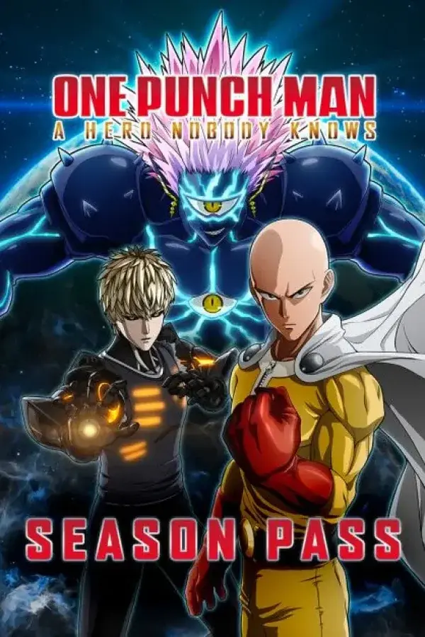 ONE PUNCH MAN: A Hero Nobody Knows - Season Pass Steam key RU+CIS