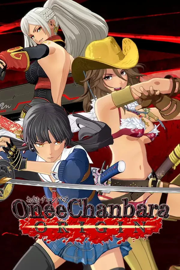 Onee Chanbara ORIGIN Steam key