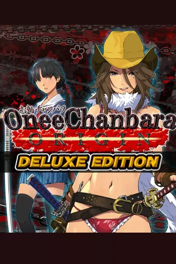 Onee Chanbara ORIGIN - Deluxe Edition Steam key