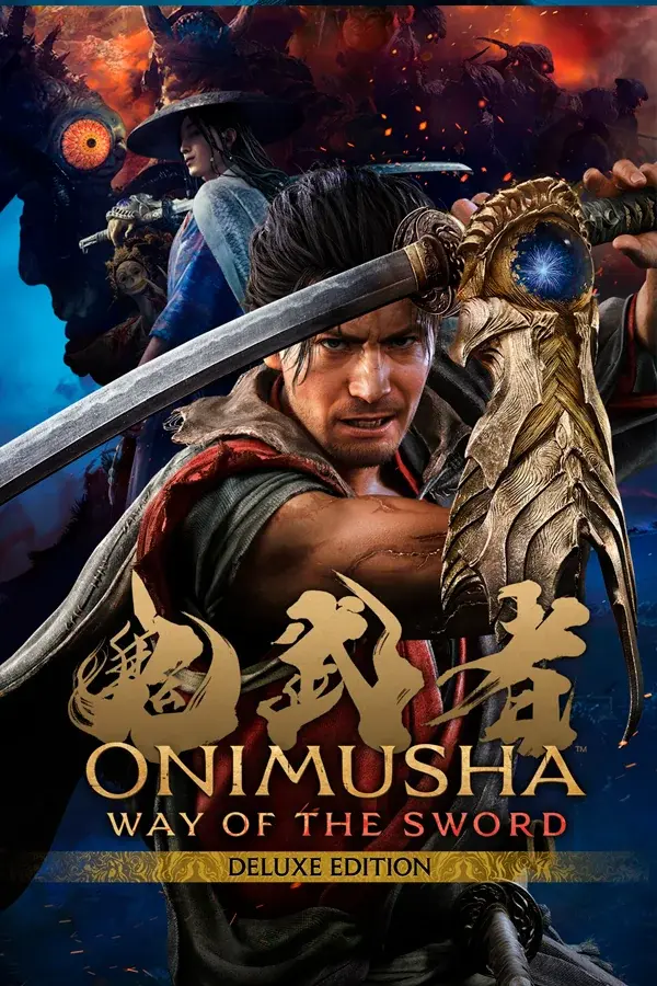 Onimusha: Way of the Sword - Deluxe Edition Ключ Steam (СНГ без РБ)