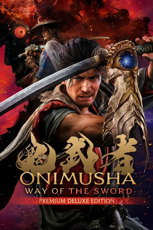 Onimusha: Way of the Sword - Premium Deluxe Edition Ключ Steam (СНГ без РБ)