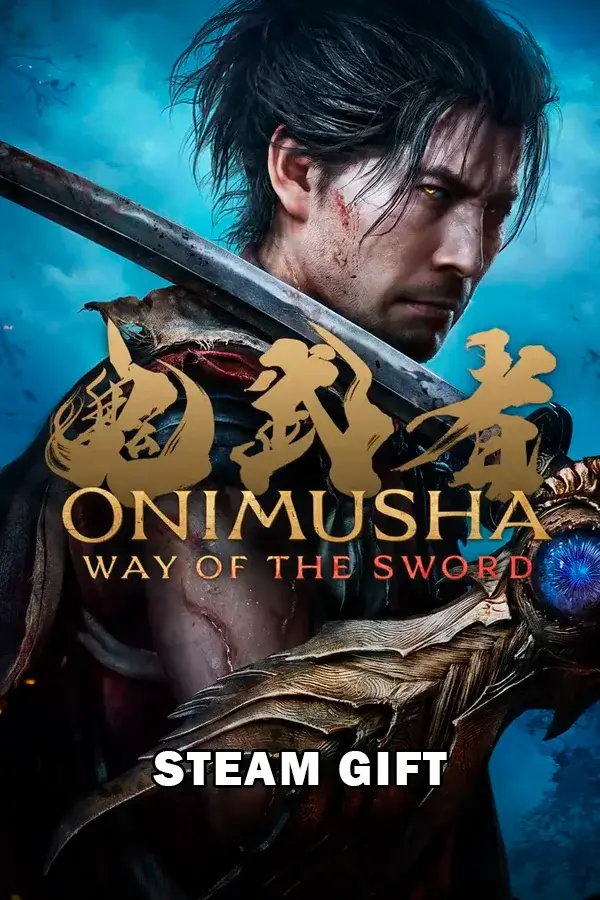Onimusha: Way of the Sword Steam Gift (РФ+СНГ)
