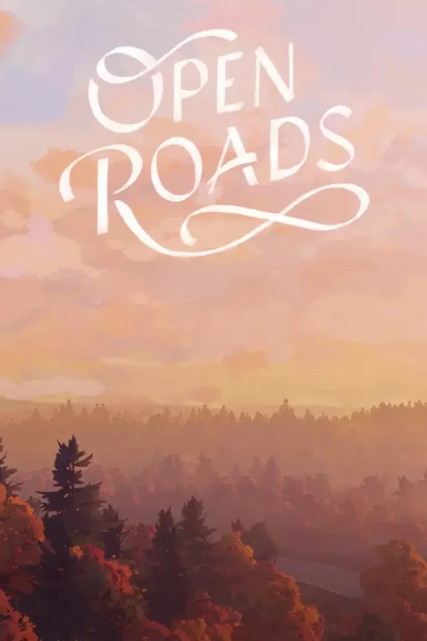 Open Roads Steam key RU+CIS