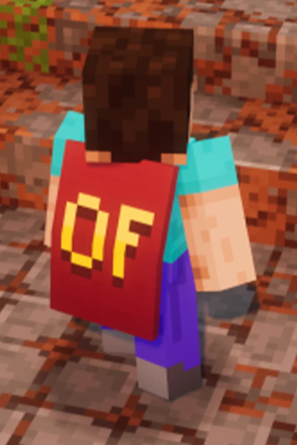OptiFine Cape
