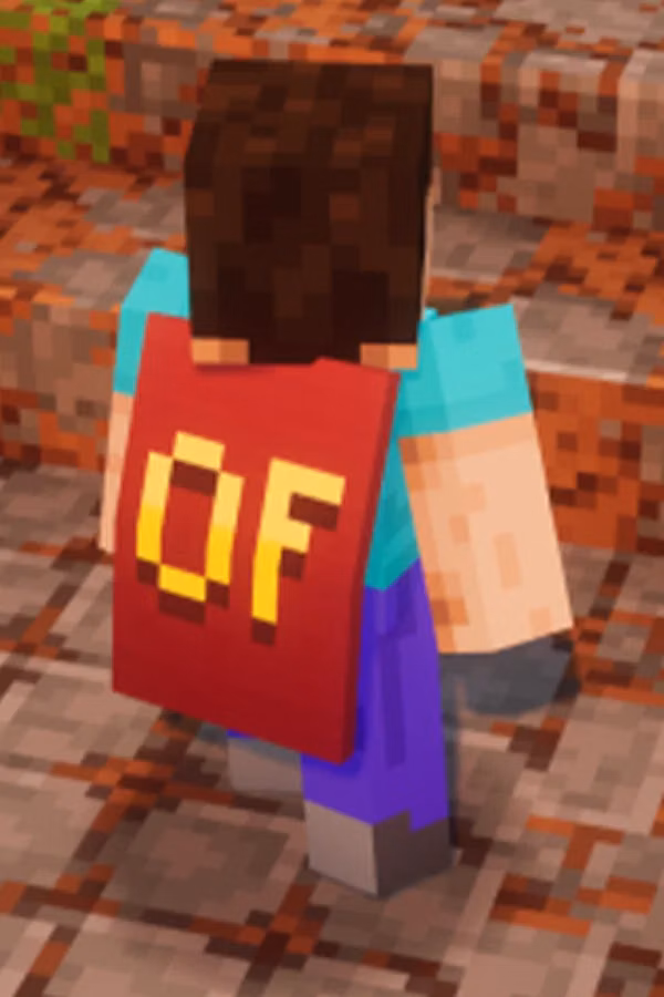 OptiFine Cape