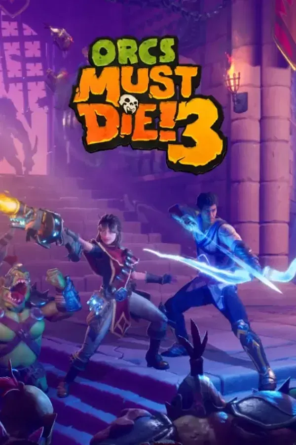Orcs Must Die! 3 Steam ключ РФ + СНГ