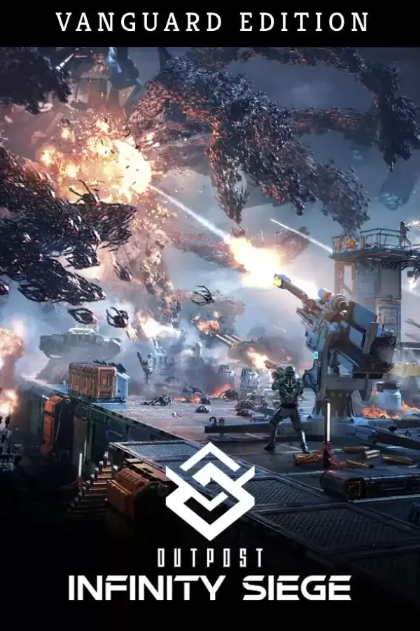 Outpost: Infinity Siege - Vanguard Edition Steam key WW (Global)