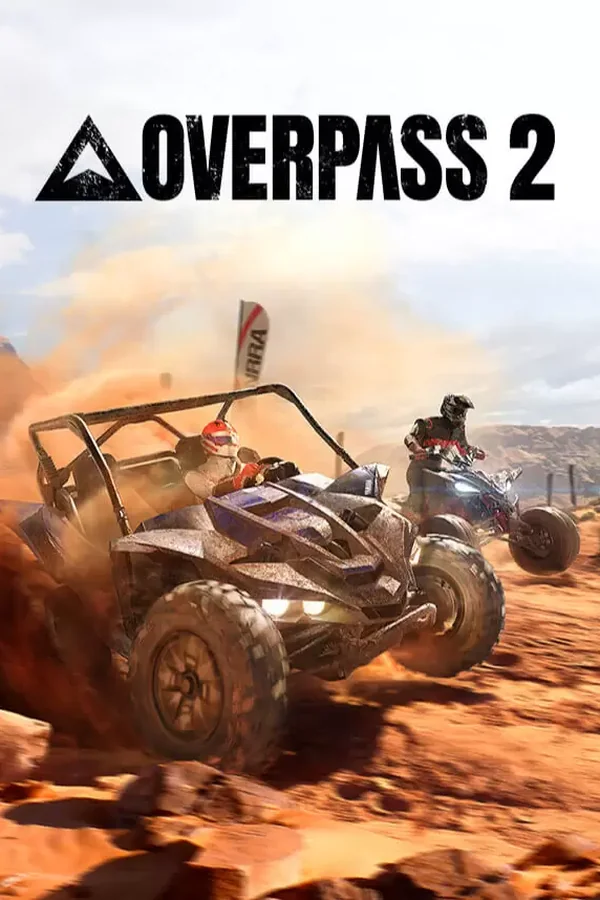 Overpass 2 Steam key RU+CIS