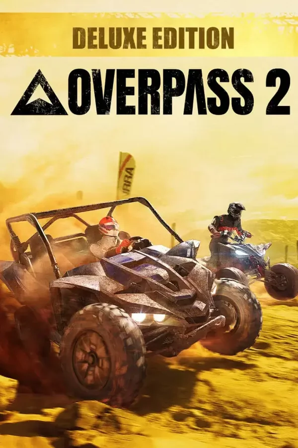 Overpass 2 - Deluxe Edition Steam key WW (Global)