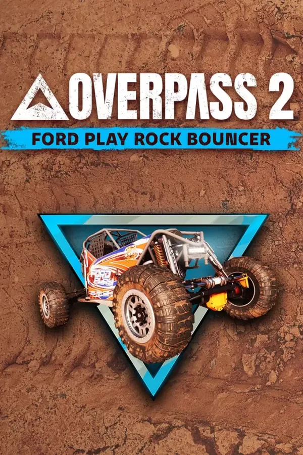 Overpass 2 - Ford Play Rockbouncer Steam key WW (Global)