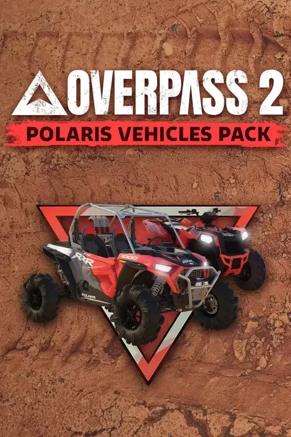 Overpass 2 - Polaris vehicles pack Steam key WW (Global)