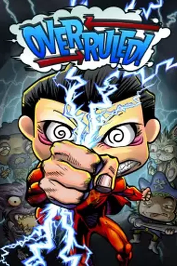 Overruled! Steam key WW (Global)