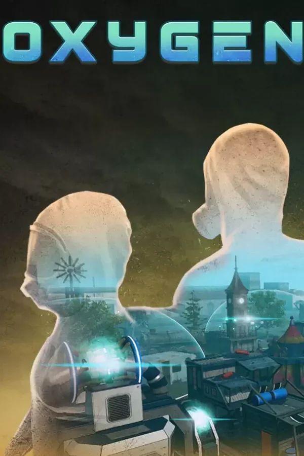 Oxygen Steam key RU+CIS