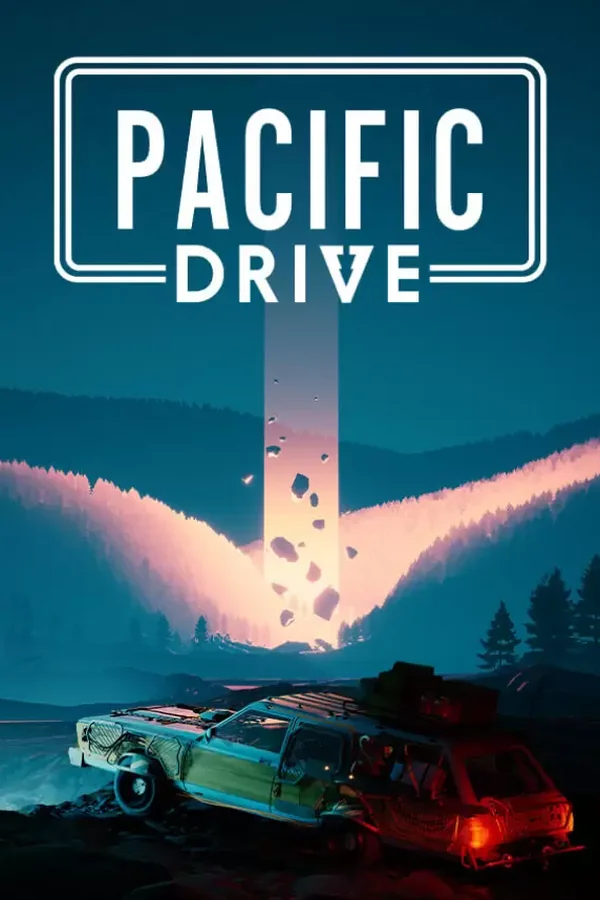 Pacific Drive Steam key ROW