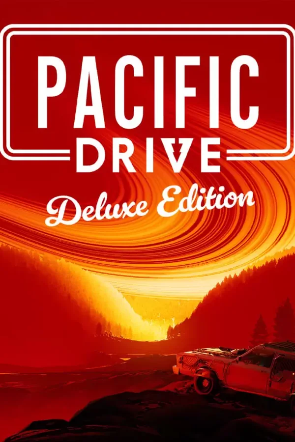 Pacific Drive: Deluxe Edition Steam key RU+CIS