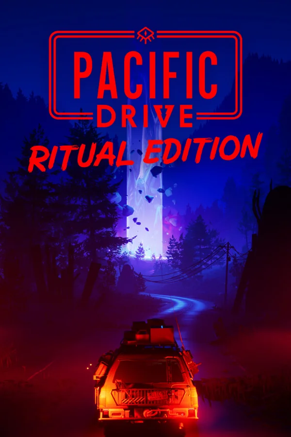 Pacific Drive: Ritual Edition Steam key RU+CIS