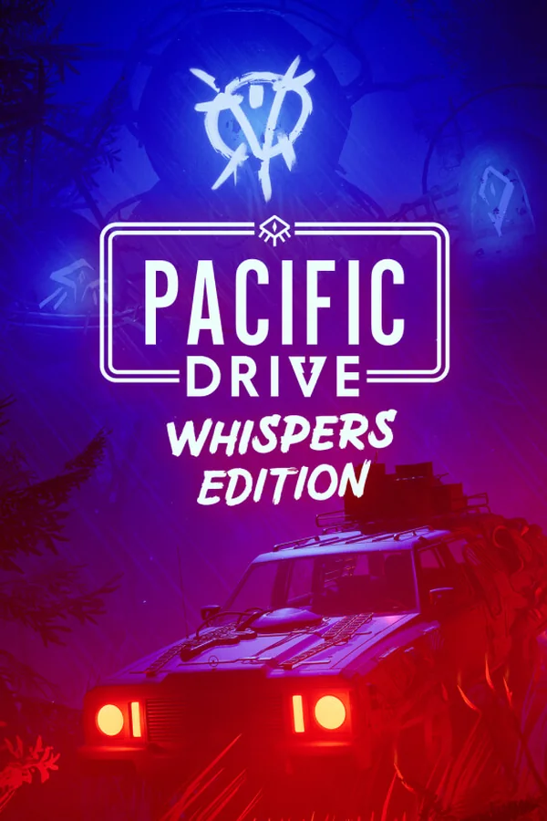 Pacific Drive: Whispers Edition Steam key RU+CIS