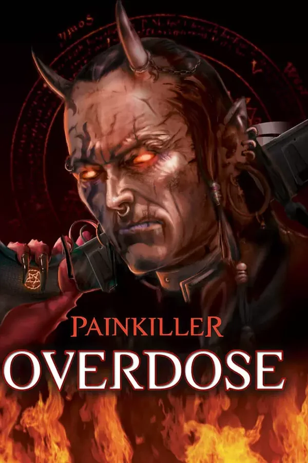 Painkiller Overdose (LATAM) Steam key LATAM