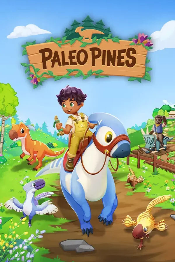 Paleo Pines Steam key RU+CIS