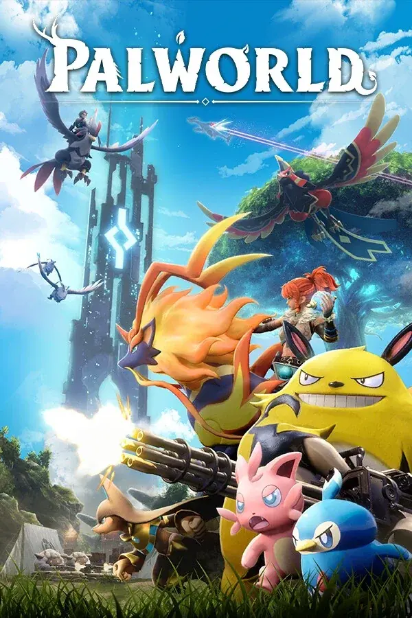 Buy Palworld Xbox / PC [Microsoft Store] Key