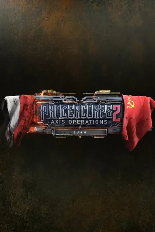 Panzer Corps 2: Axis Operations - 1944 Steam key RU+CIS