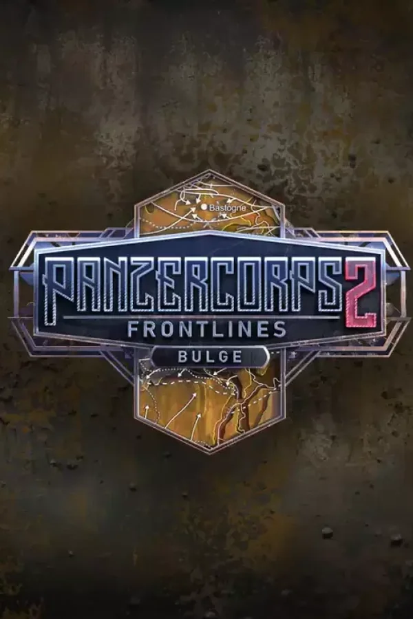 Panzer Corps 2: Frontlines - Bulge Steam key RU+CIS