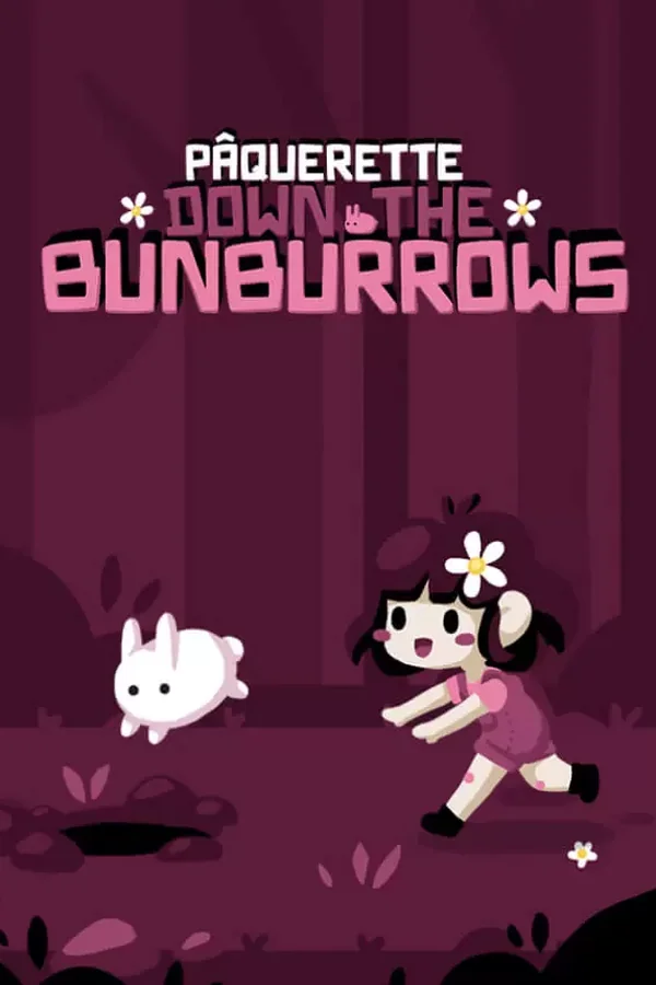 Pâquerette Down the Bunburrows Steam key WW (Global)