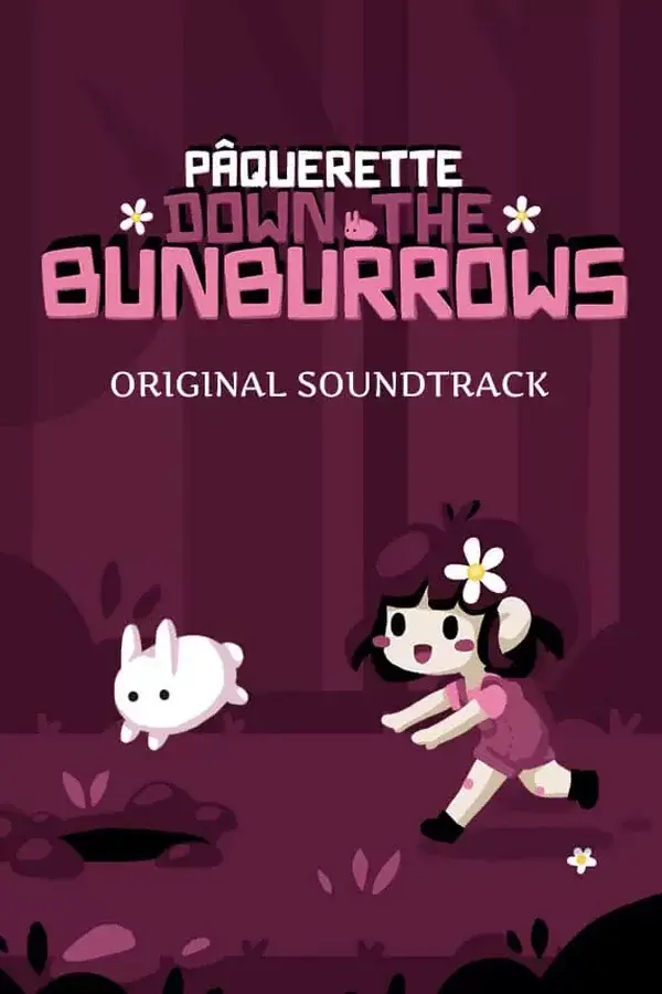 Paquerette Down the Bunburrows - Soundtrack Steam ключ WW (Global)