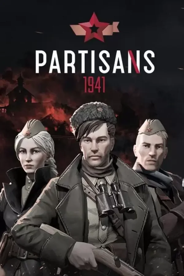 Partisans 1941