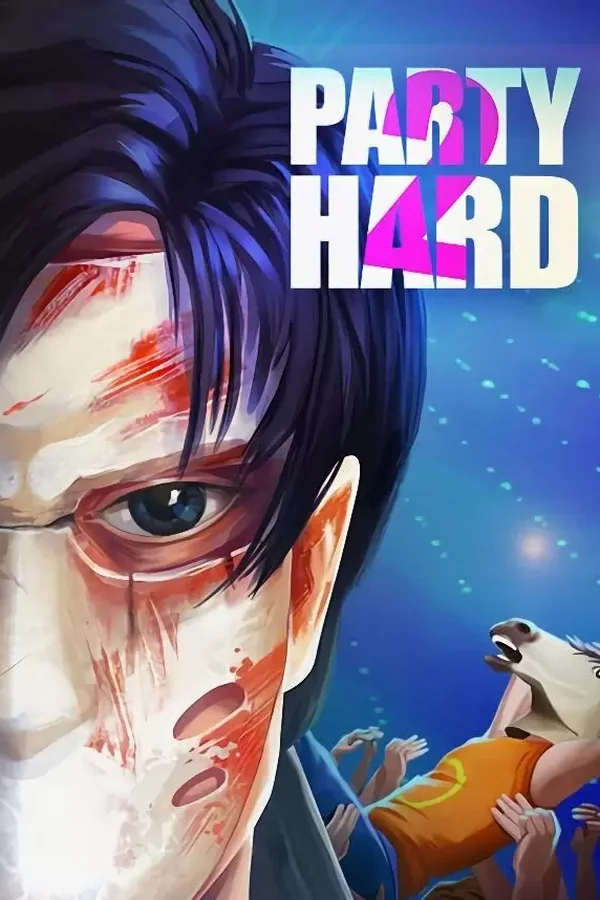 Party Hard 2 Steam key RU+CIS