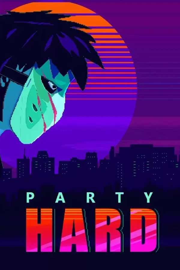 Party Hard Steam key ROW