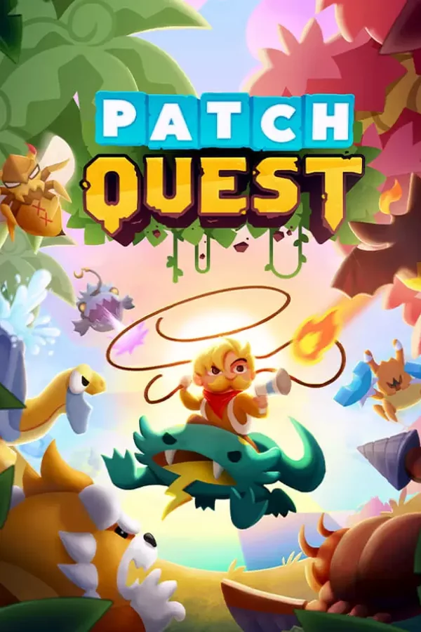 Patch Quest Steam key RU+CIS
