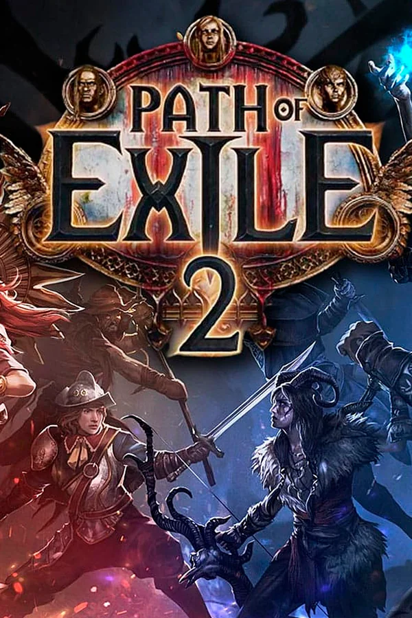 Path of Exile 2 Ключ
