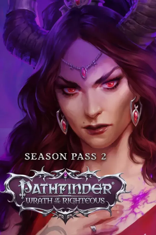 Pathfinder: Wrath of the Righteous - Season Pass 2 Steam key ROW