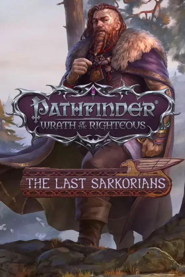 Pathfinder: Wrath of the Righteous - The Last Sarkorians Steam ключ РФ + СНГ