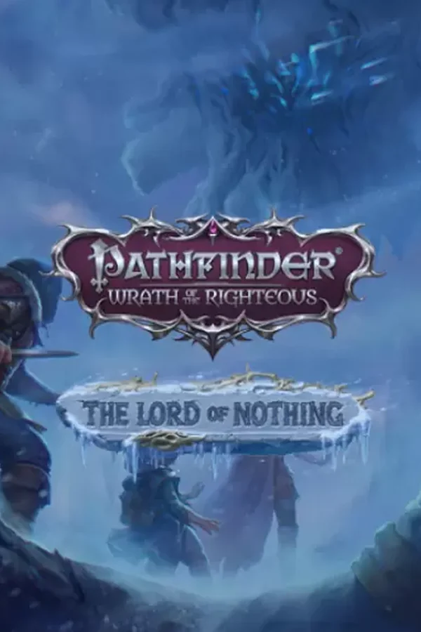 Pathfinder: Wrath of the Righteous - The Lord of Nothing Steam key RU+CIS