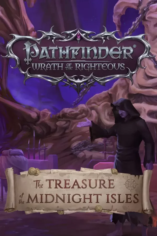 Pathfinder: Wrath of the Righteous – The Treasure of the Midnight Isles Steam key EU