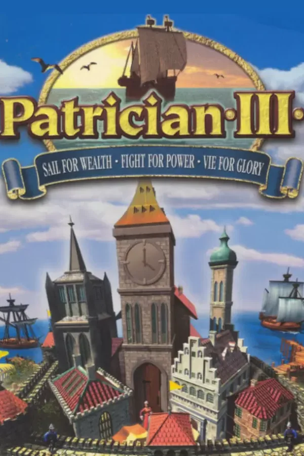 Patrician III Steam key ROW