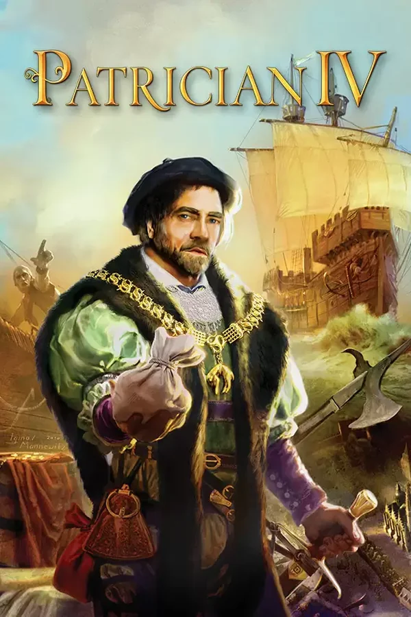 Patrician IV Steam key ROW