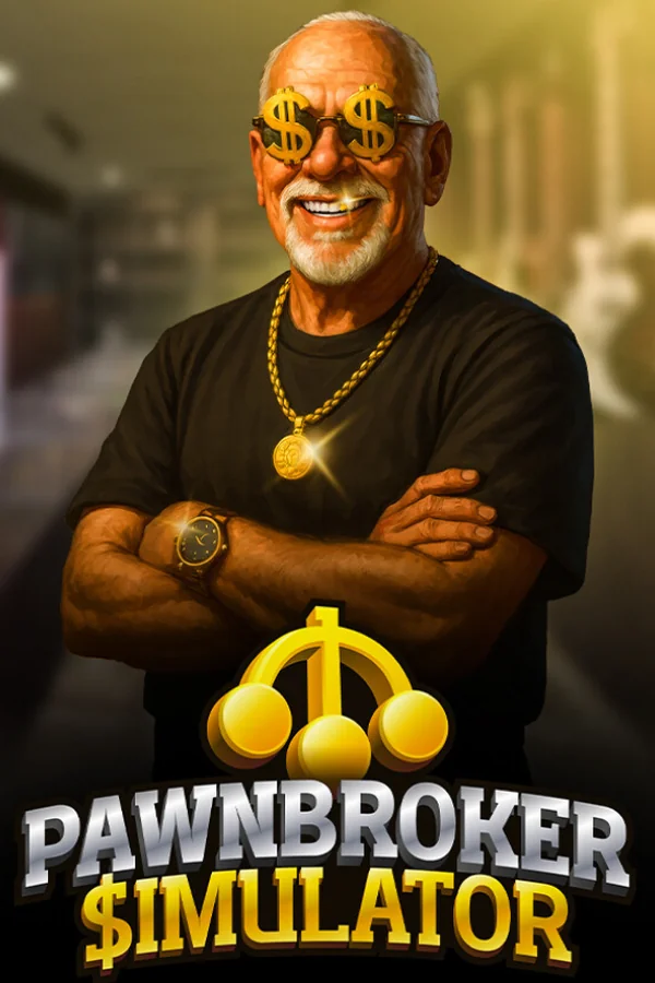Pawnbroker Simulator Steam ключ РФ + СНГ