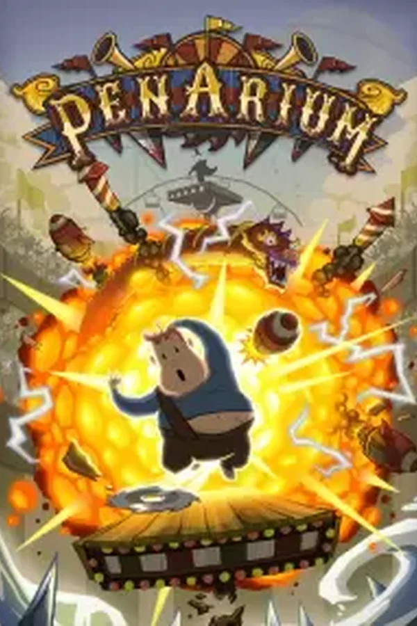 Penarium Steam key WW (Global)
