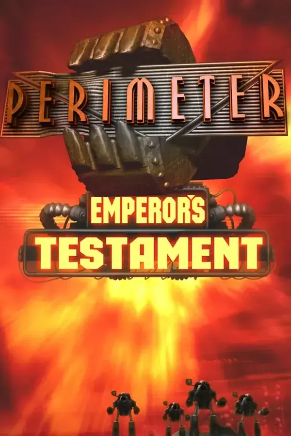 Perimeter: Emperor's Testament Steam key RU+CIS