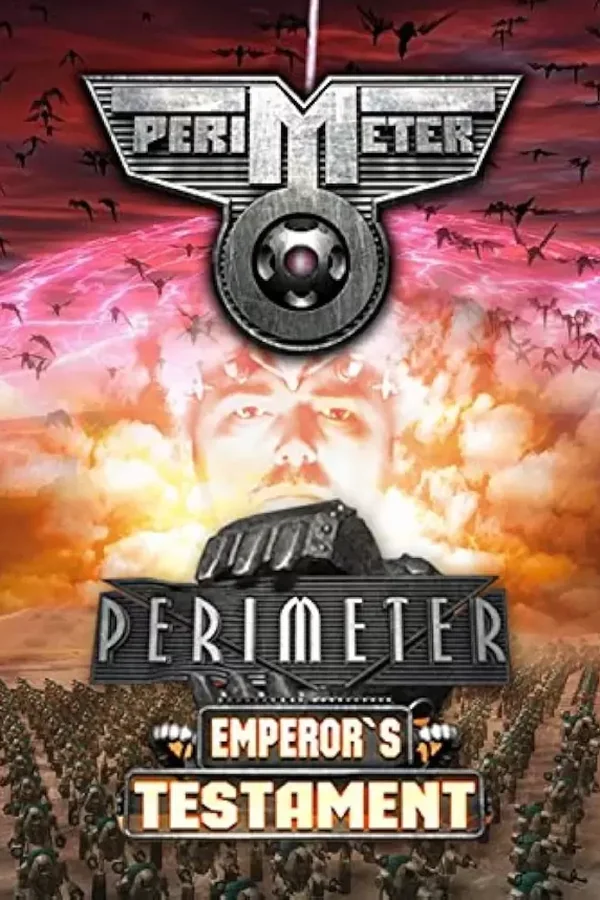 Perimeter + Perimeter: Emperor's Testament Steam key RU+CIS