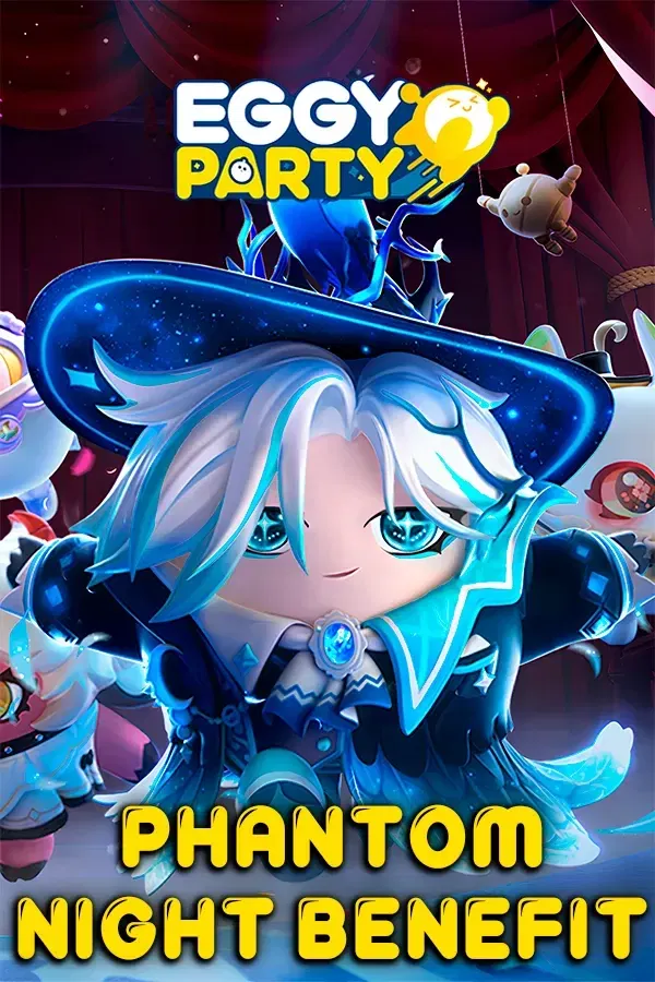 Buy Phantom Night Benefit Bundle for Eggy Party by ID