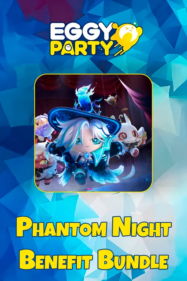 Buy Phantom Night Benefit Bundle for Eggy Party by ID