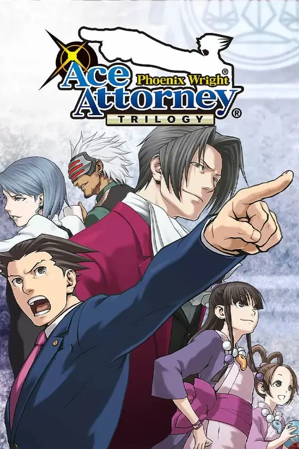 Phoenix Wright: Ace Attorney Trilogy Steam key RU+CIS